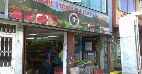 CENTRAL DE CARNES FRUTAS Y VERDURAS BOGOTÁ CENTRAL DE CARNES FRUTAS Y VERDURAS BOGOTÁ